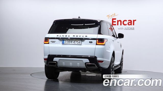 Land Rover Range Rover Sport 2019 — photo 4