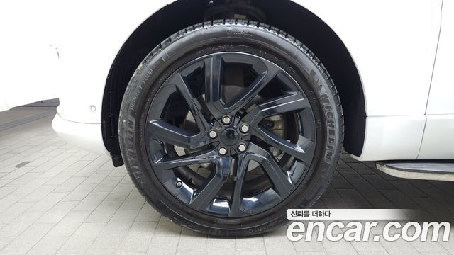 Land Rover Range Rover Sport 2019 — photo 5