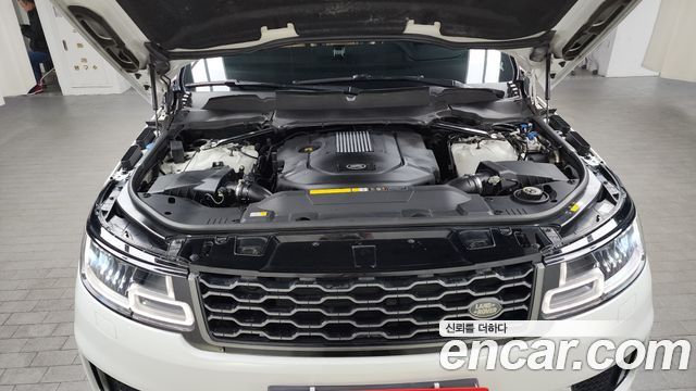 Land Rover Range Rover Sport 2019 — photo 6