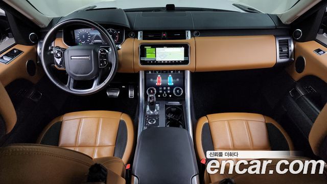 Land Rover Range Rover Sport 2019 — photo 7