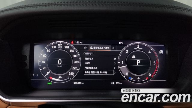Land Rover Range Rover Sport 2019 — photo 8