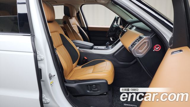 Land Rover Range Rover Sport 2019 — photo 11