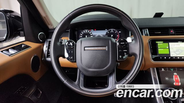 Land Rover Range Rover Sport 2019 — photo 13