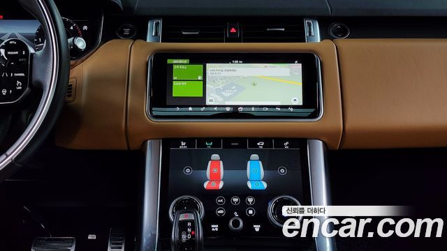 Land Rover Range Rover Sport 2019 — photo 15