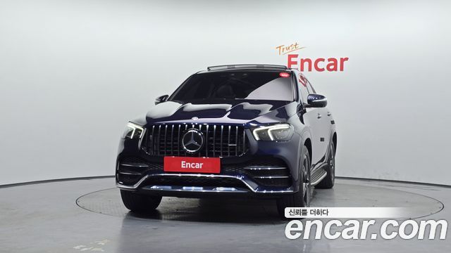 Mercedes-Benz GLE-Class 2021 — photo 3