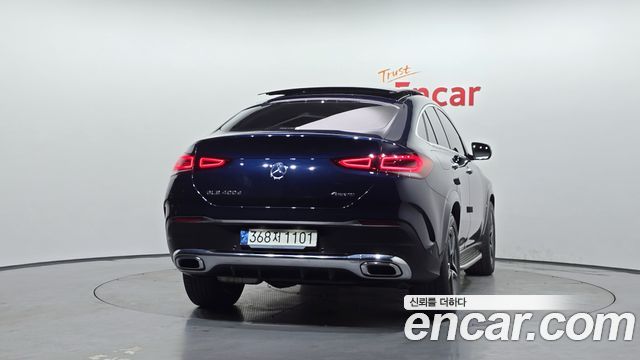 Mercedes-Benz GLE-Class 2021 — photo 4