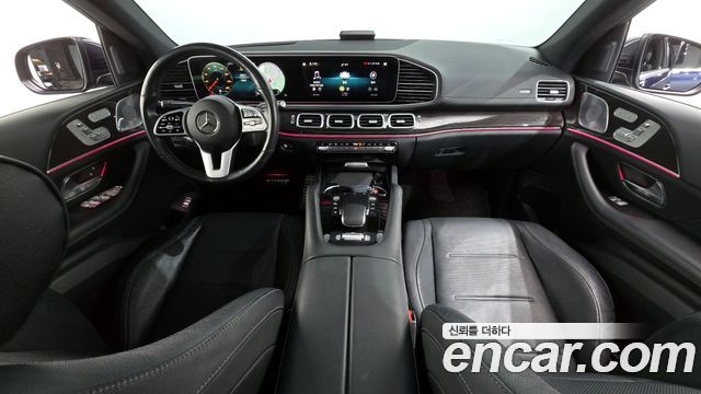Mercedes-Benz GLE-Class 2021 — photo 7