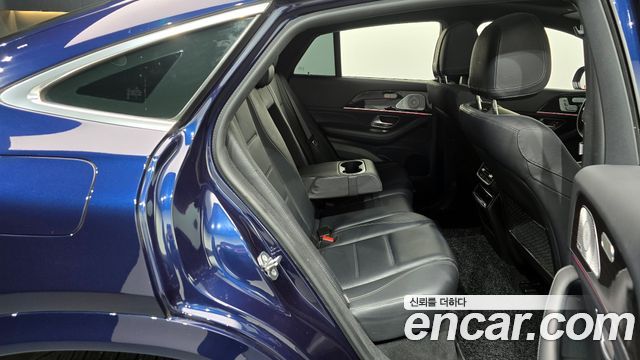 Mercedes-Benz GLE-Class 2021 — photo 12
