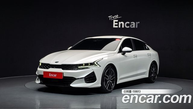 Kia K5 2021 — photo 1