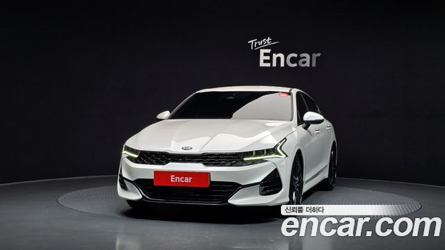 Kia K5 2021 — photo 3
