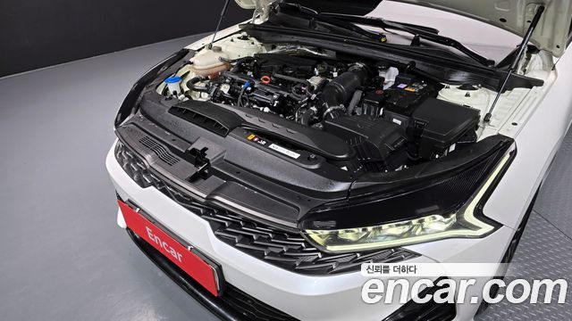 Kia K5 2021 — photo 6
