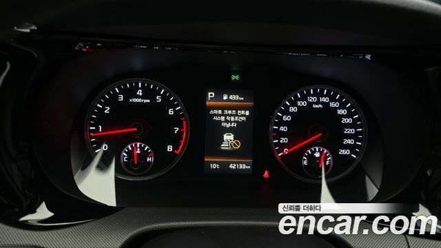 Kia K5 2021 — photo 8