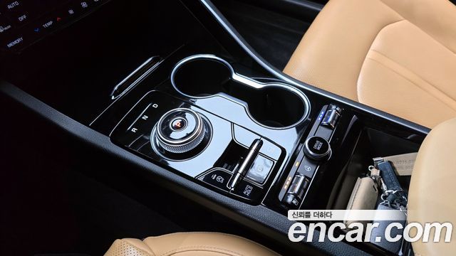 Kia K5 2021 — photo 9