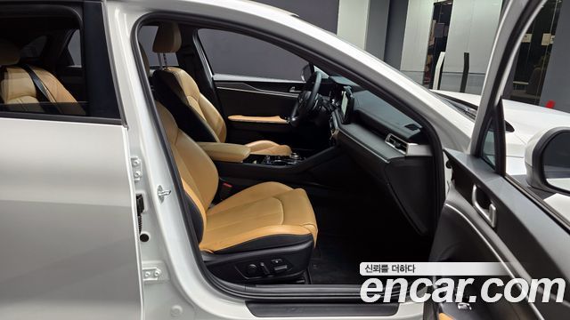 Kia K5 2021 — photo 10