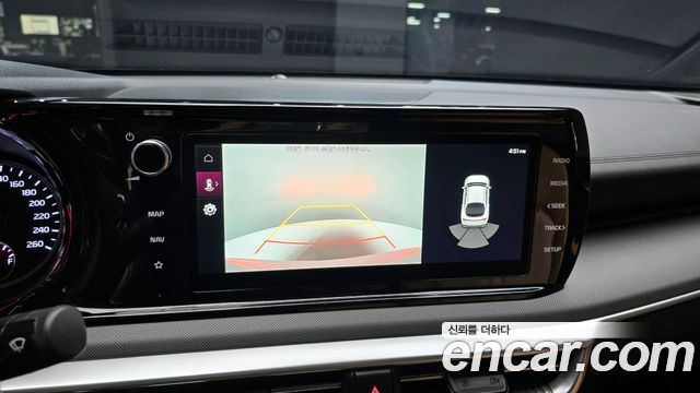 Kia K5 2021 — photo 16