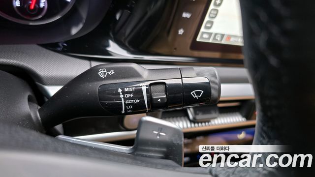 Kia K5 2021 — photo 18