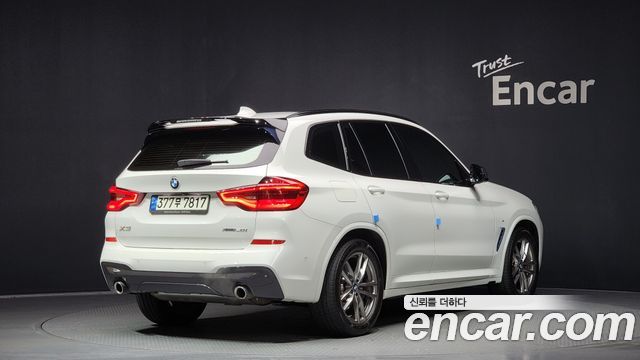 BMW X3 2021 — photo 2