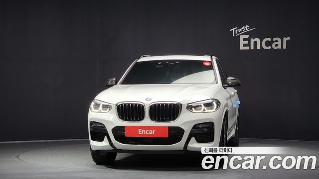 BMW X3 2021 — photo 3