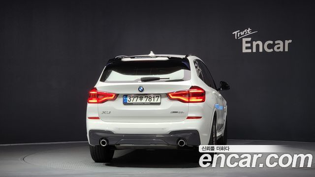 BMW X3 2021 — photo 4