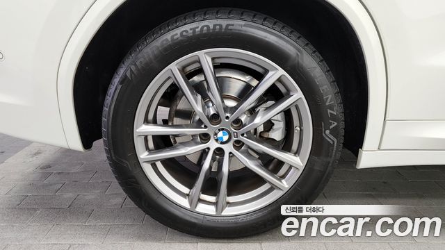 BMW X3 2021 — photo 5