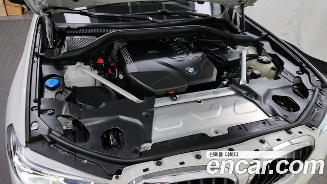 BMW X3 2021 — photo 6