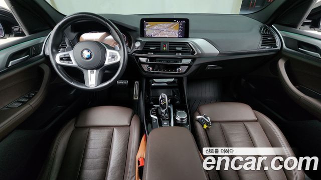 BMW X3 2021 — photo 7