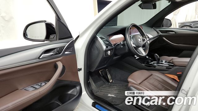 BMW X3 2021 — photo 10
