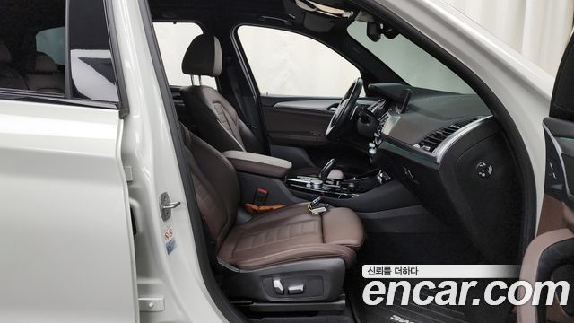 BMW X3 2021 — photo 11