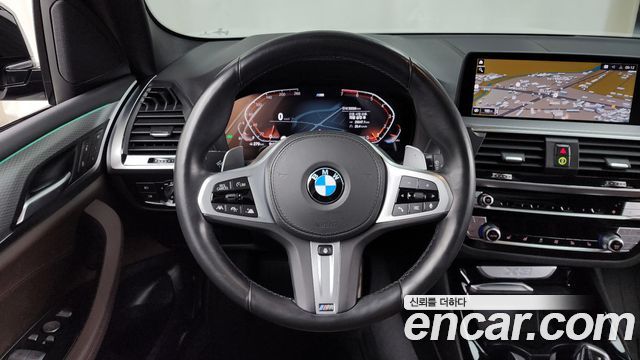 BMW X3 2021 — photo 13