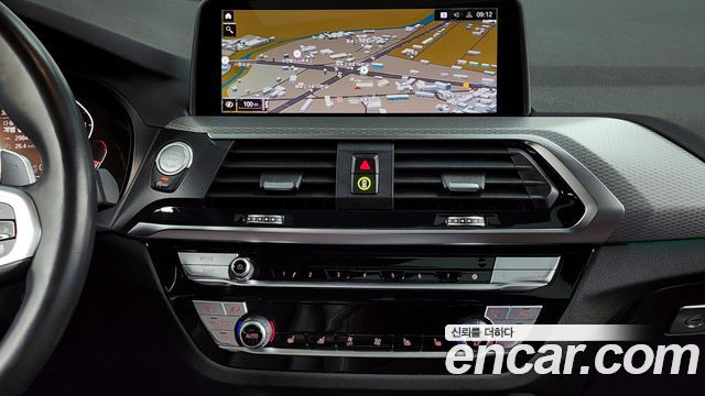 BMW X3 2021 — photo 14