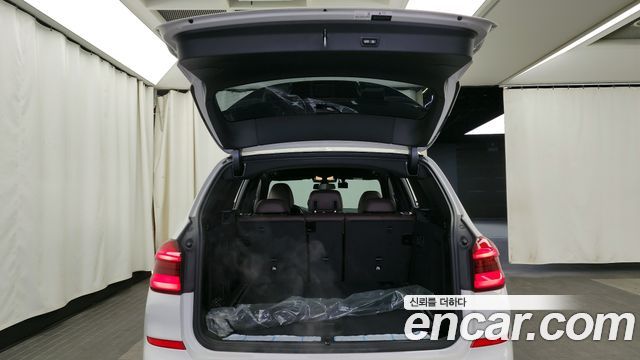 BMW X3 2021 — photo 20