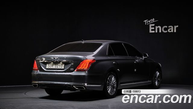 Genesis EQ900 2016 — photo 2
