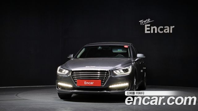 Genesis EQ900 2016 — photo 3