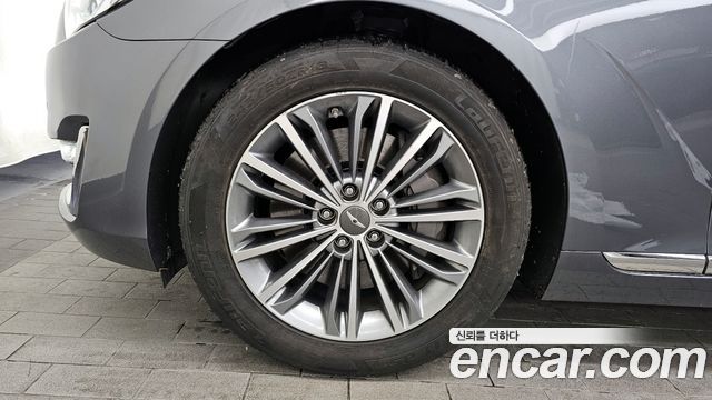 Genesis EQ900 2016 — photo 5