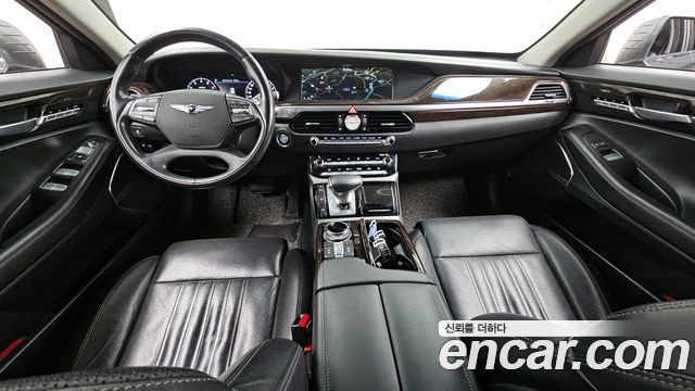 Genesis EQ900 2016 — photo 7
