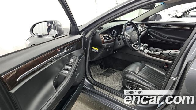 Genesis EQ900 2016 — photo 10