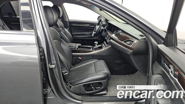 Genesis EQ900 2016 — photo 11