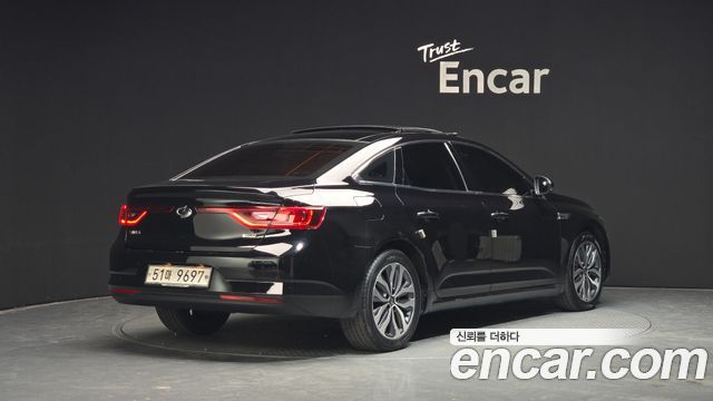 Renault Korea SM6 2017 — photo 2