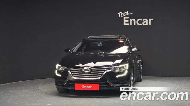 Renault Korea SM6 2017 — photo 3
