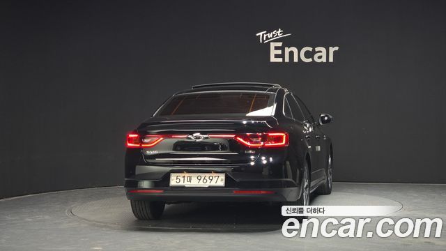 Renault Korea SM6 2017 — photo 4