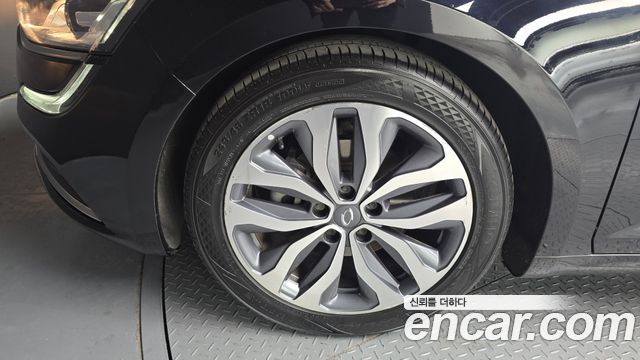 Renault Korea SM6 2017 — photo 5