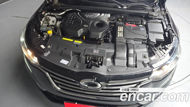 Renault Korea SM6 2017 — photo 6