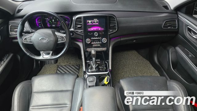 Renault Korea SM6 2017 — photo 7