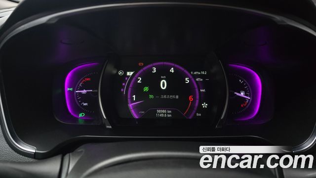 Renault Korea SM6 2017 — photo 8