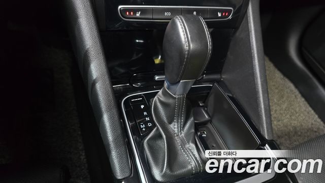 Renault Korea SM6 2017 — photo 9