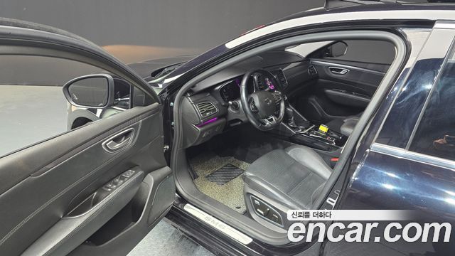 Renault Korea SM6 2017 — photo 10