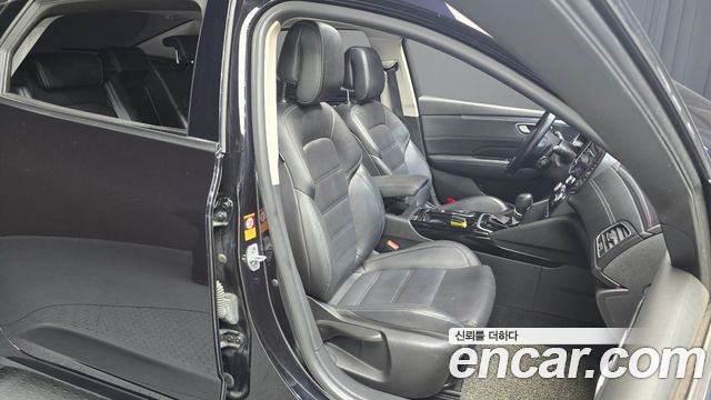 Renault Korea SM6 2017 — photo 12