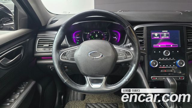 Renault Korea SM6 2017 — photo 13