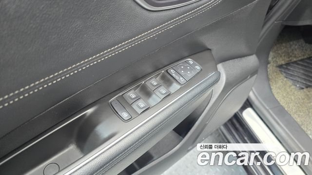 Renault Korea SM6 2017 — photo 14