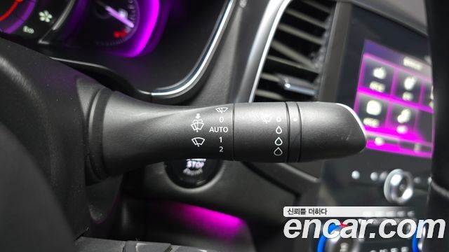 Renault Korea SM6 2017 — photo 16
